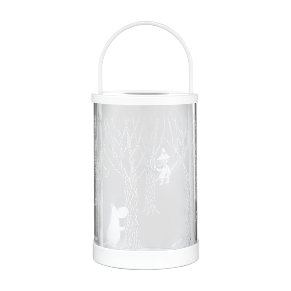 Muurla Moomin Lantern "In the Woods", 26 cm