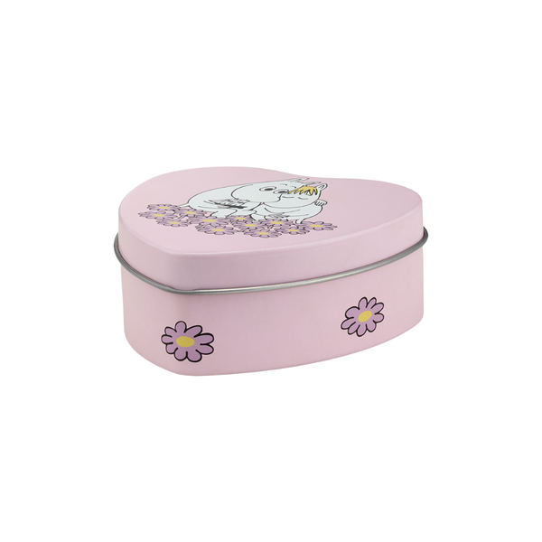 Muurla Moomin Heart Tin, Together