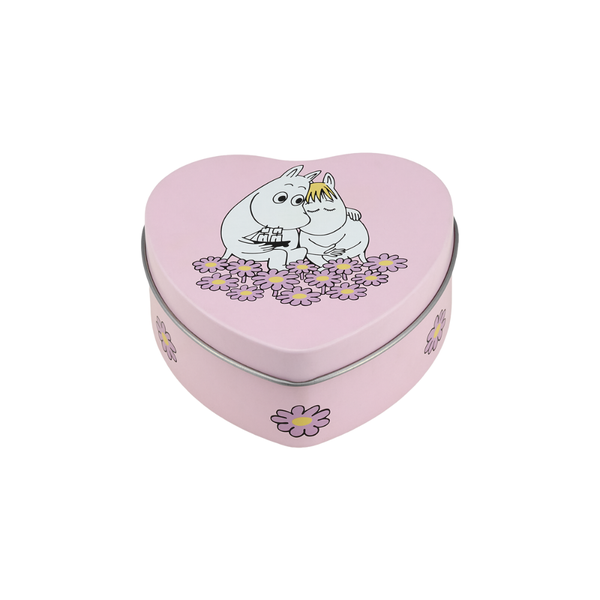 Muurla Moomin Heart Tin, Together