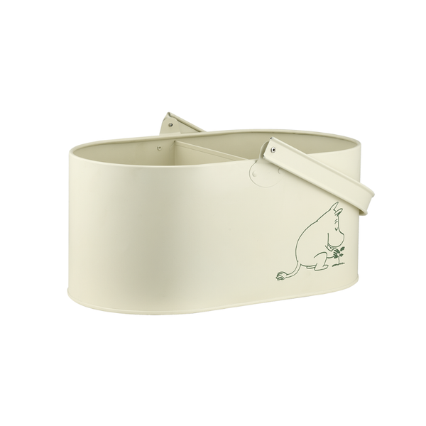 Muurla Moomin Garden Tool Caddy, Gardenia