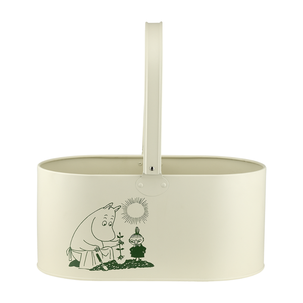 Muurla Moomin Garden Tool Caddy, Gardenia