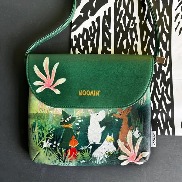 House Of Disaster Moomin Forest bag
