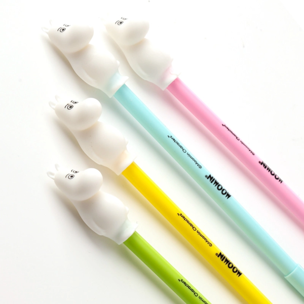 Copy of Moomin Pencils 6pcs Box Light Pink