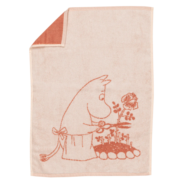 Moominmamma in the Garden Hand Towel 50x70cm