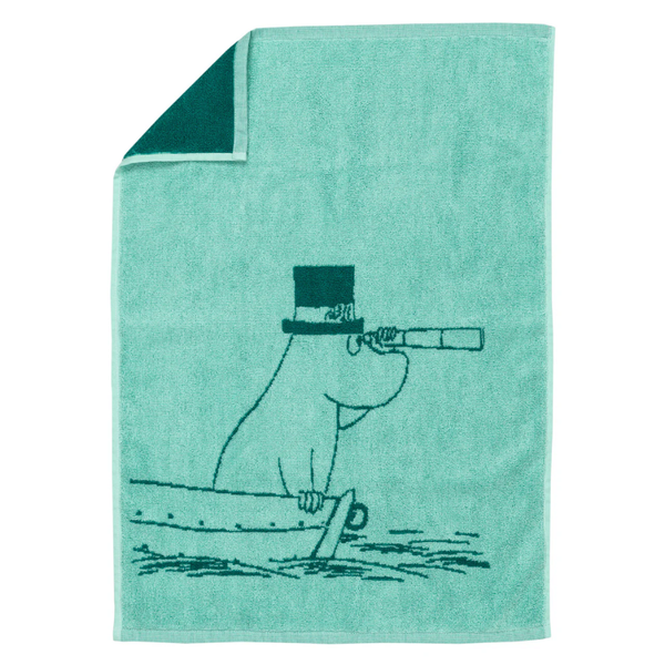 Moominpappa at Sea Hand Towel 50x70cm
