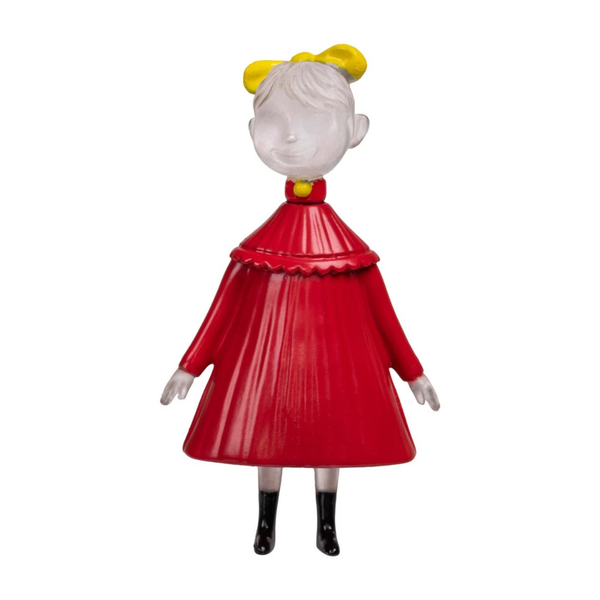 Martinex Moominhouse Playset with Invisible Ninny Figure