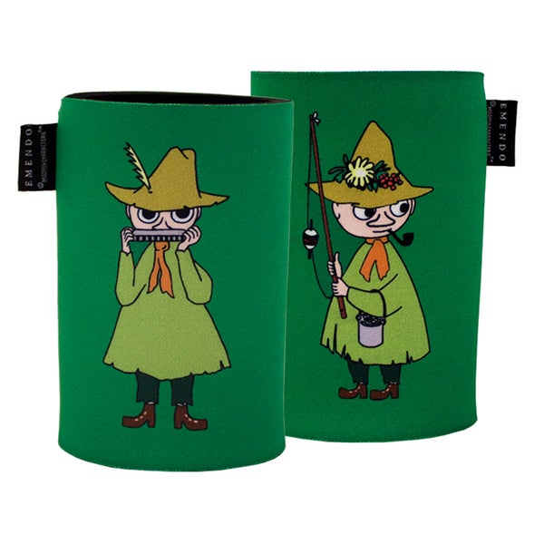 Moomin cooler, Snufkin