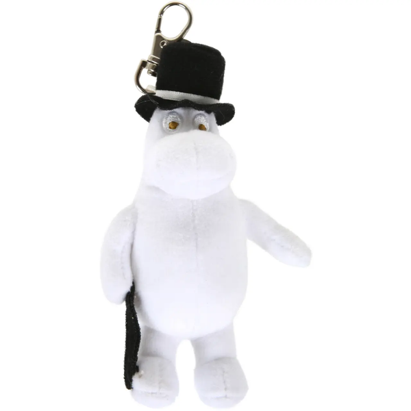 Moominpappa Moomin Keyring