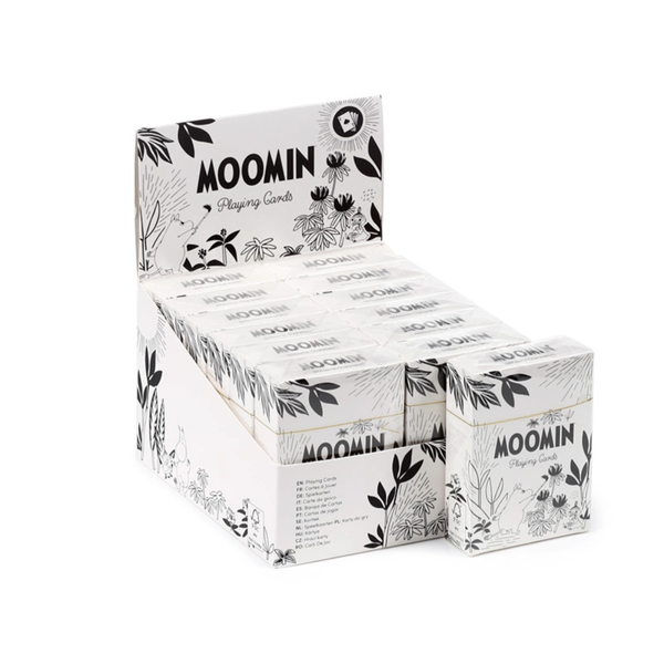Moomin Playing Cards