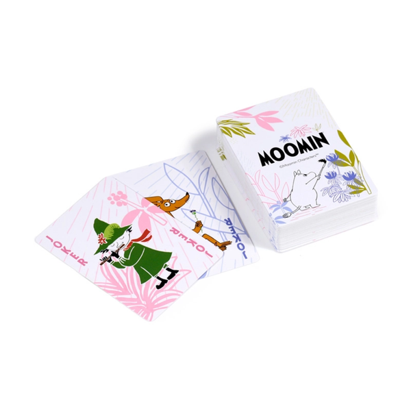 Moomin Playing Cards