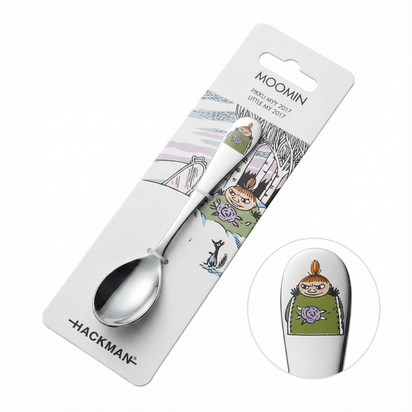 Moomin Small Spoon, Little My 2017