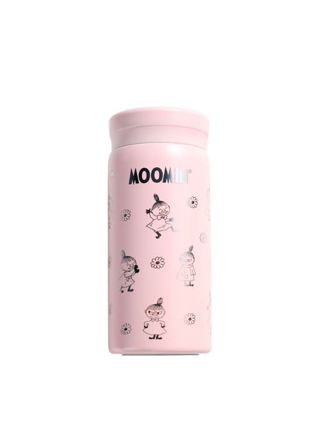 Moomin Little My Thermo Flask, Pink 200 ml