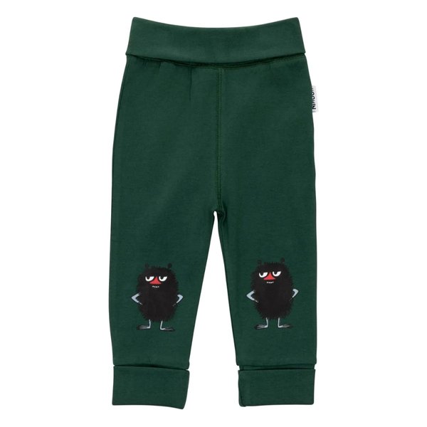 Martinex Baby Moomin Ponteva Trousers Stinky, Green