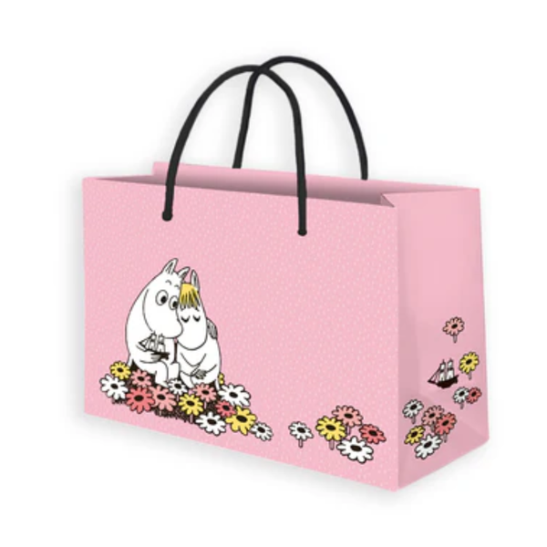 Gift bag Putinki Moomin - Hug M