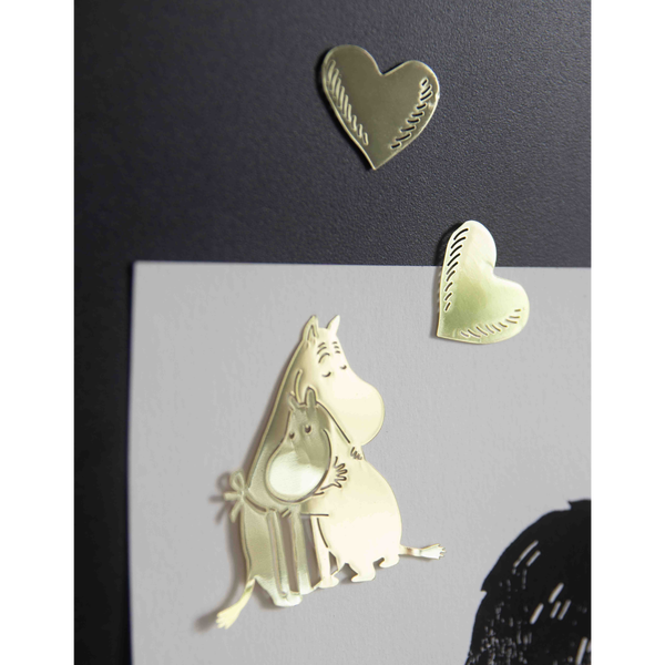 Moomin Love Magnet Set
