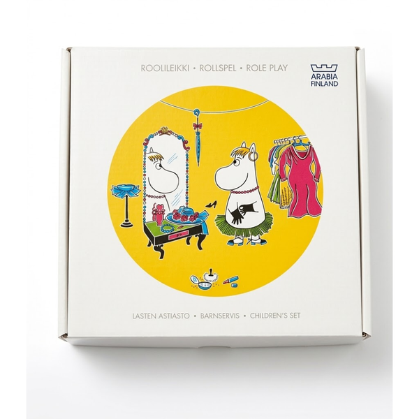 Role Play Moomin Children&rsquo;s Set