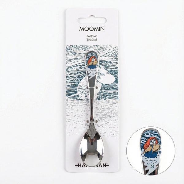 Moomin Coffee Spoon, Salome (Seasonal Product 2020/2021)