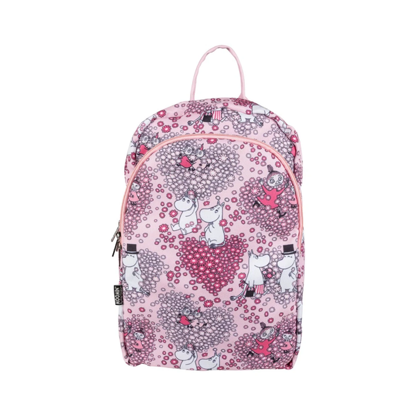 Martinex Moomin Sosuli Backpack Friends, Pink