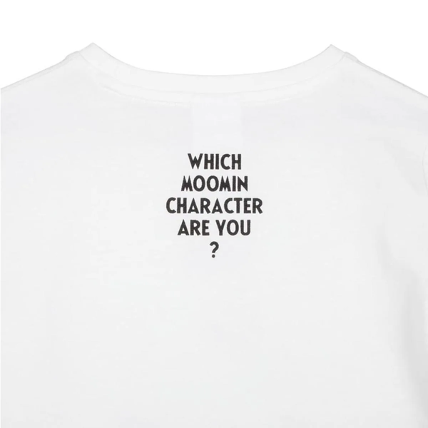 Martinex Moominmamma Character T-shirt, Off-white