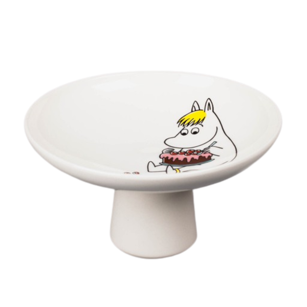 Arabia Moomin Cake Stand Party (2012&ndash;2015), Collector's Rarity