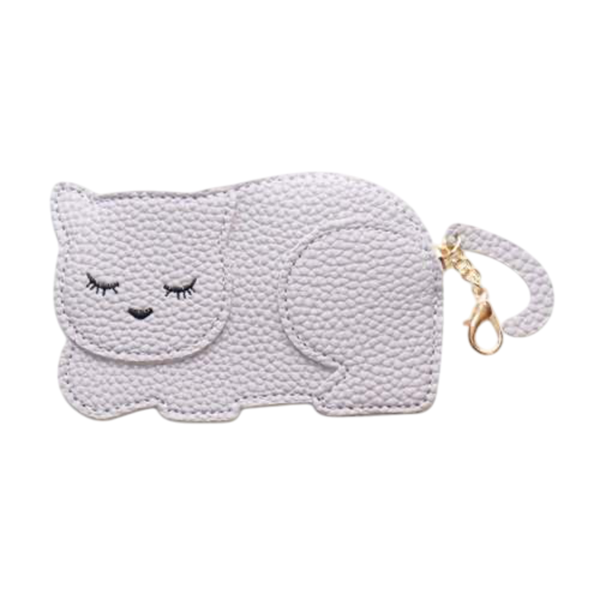 Yoko B. Cat Coin Purse
