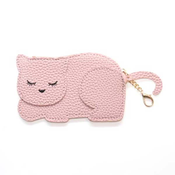Yoko B. Cat Coin Purse