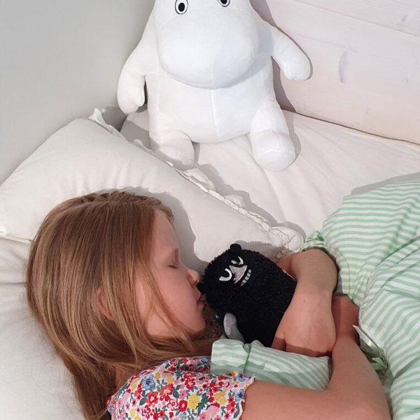 Moomin Plush Toy: Little Stinky