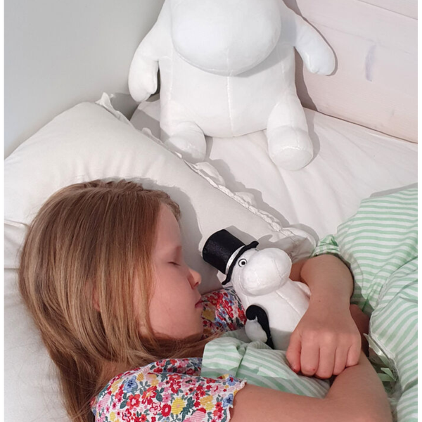 Moominpappa Plush Toy, 19 cm