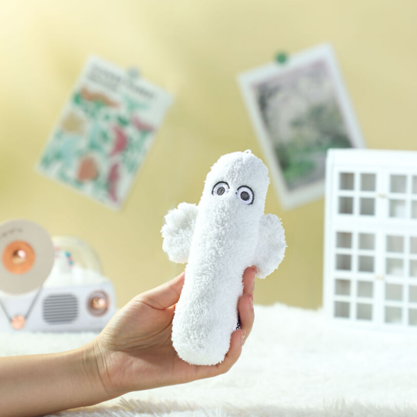 Hattifattener Plush Toy with Hanging Loop, 16.5 cm