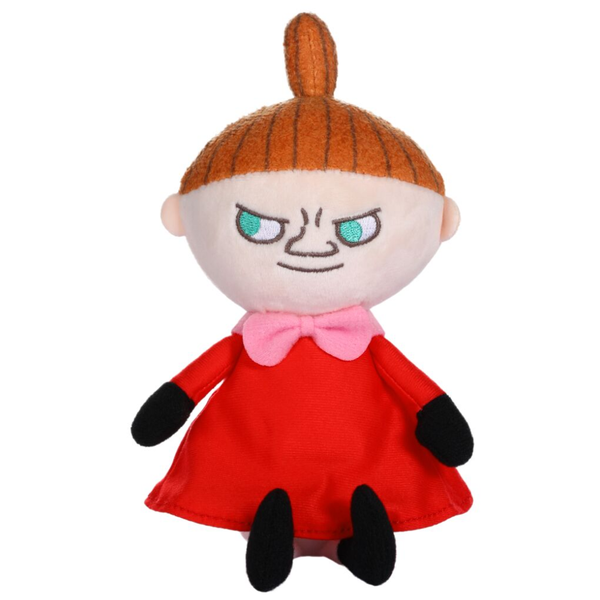 Little My Plush Toy with Hanging Loop, 21 cm