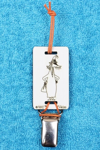 Towel Clip, Mrs Fillyjonk
