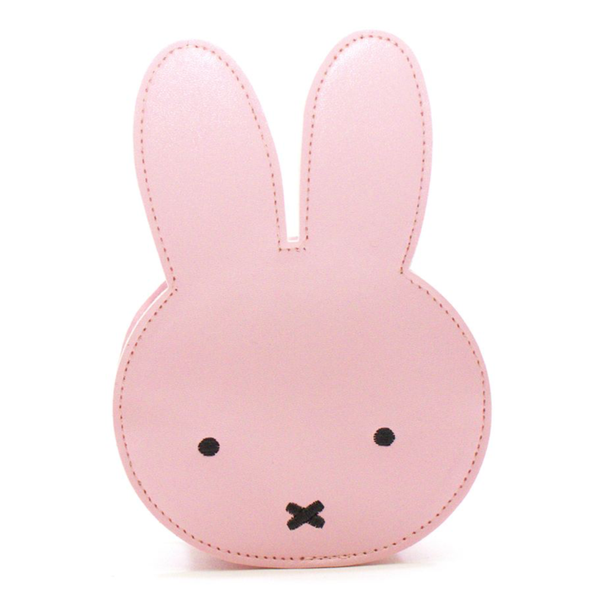 Yuko B. Bunny CrossBody Bag &ndash; Pink