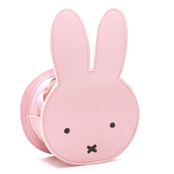 Yuko B. Bunny CrossBody Bag &ndash; Pink