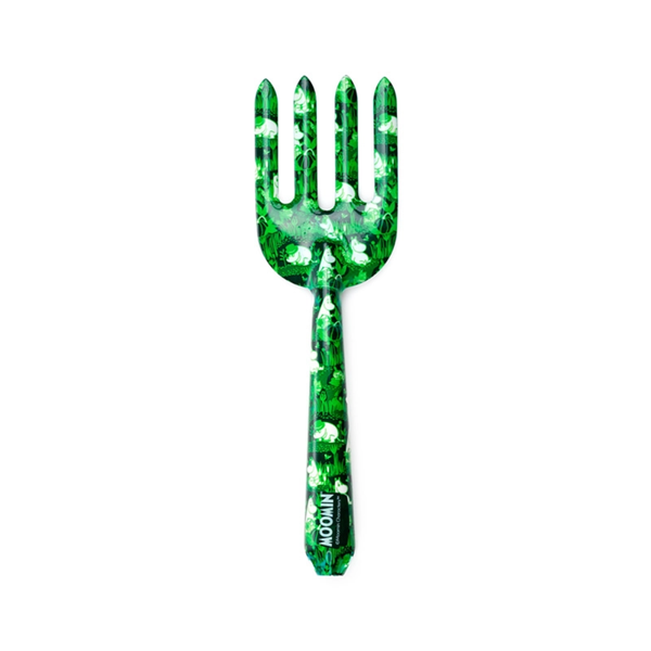 Moomin 3 Piece Gardening Gift Set: Trowel, Fork & Gloves