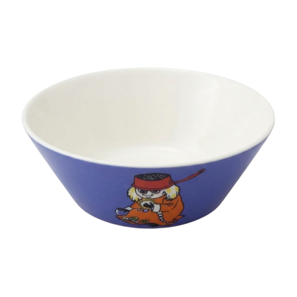 Arabia Moomin Bowl, "Faffner" (Discontinued)