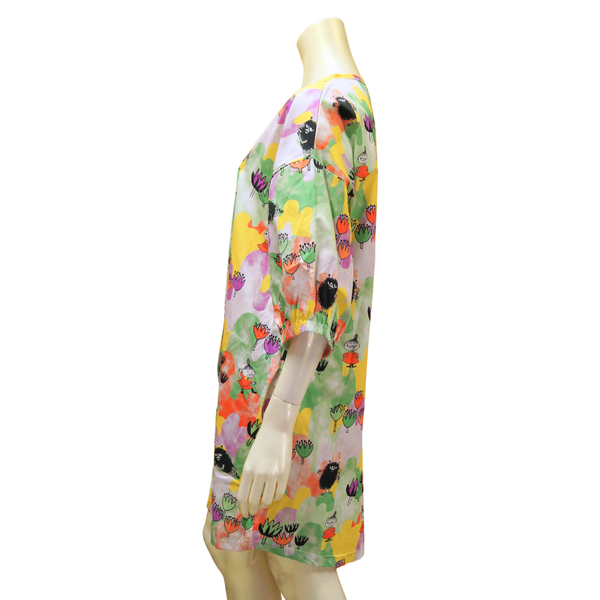 KiOma Moomin women's dress jacket, Luova, Kings of the Hill