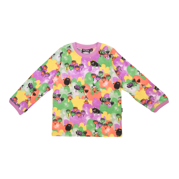 KiOma Moomin children's shirt, Kings of the Hill 116-122 cm
