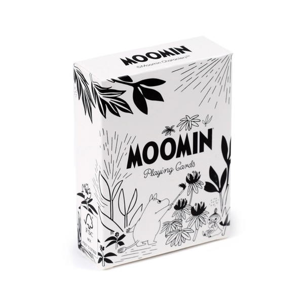 Moomin Playing Cards