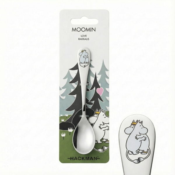 Moomin Coffee Spoon, Love
