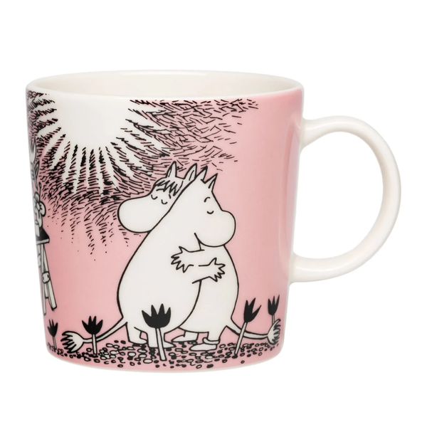Arabia Moomin mug 0.3L Love 30 Box