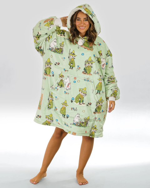 Moomin Cozee, Moominvalley