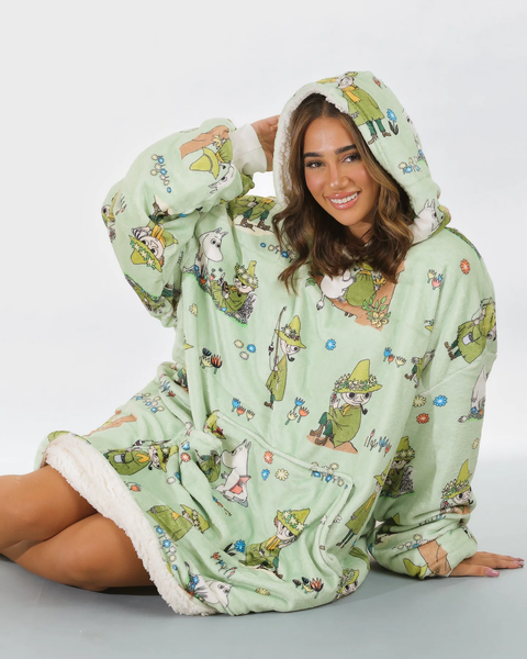 Moomin Cozee, Moominvalley