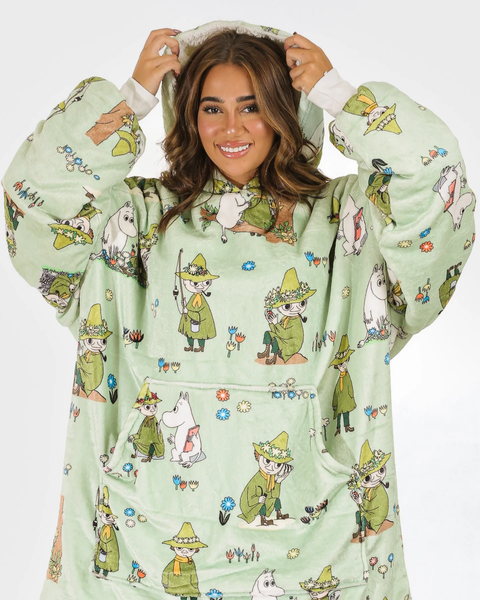 Moomin Cozee, Moominvalley