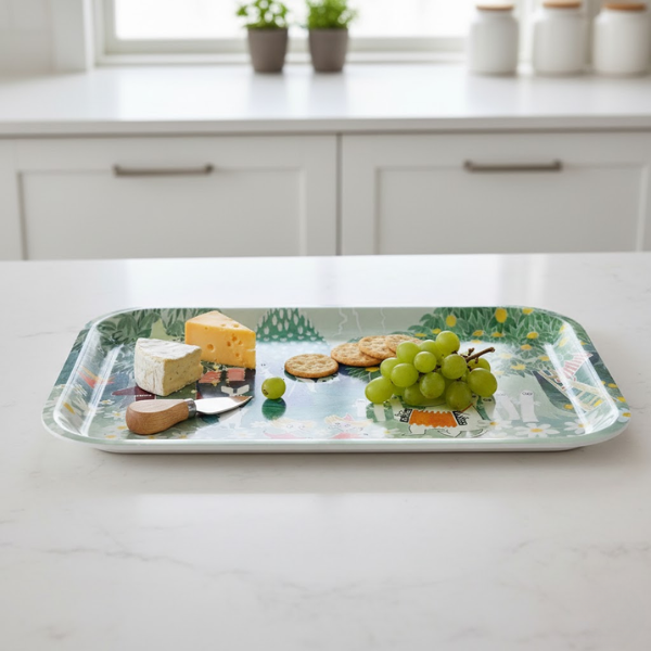 Moomin The Magician's Hat Tray, L