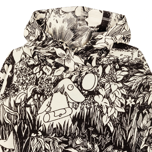 Rubiini Kaisu Hooded Dress, Putty