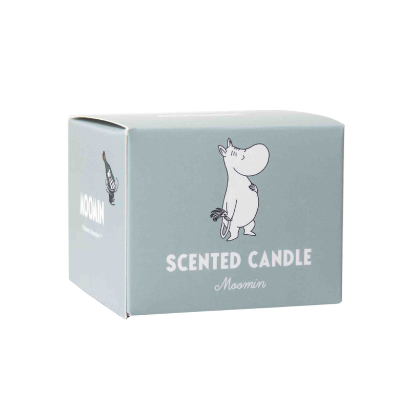 Moomintroll scented candle