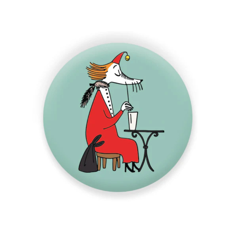 Muumi Vilijonkka-magneetti