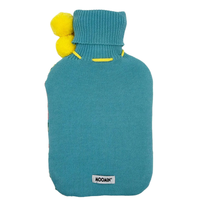 House of Disaster Moomin Moomintroll big Hot Water Bottle