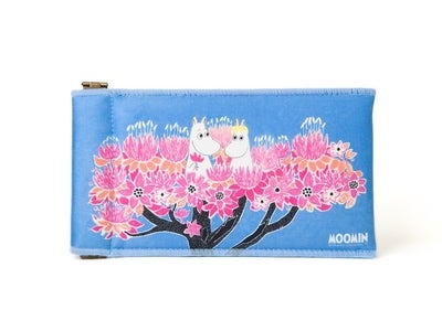 Moomin soft Sunglasses / glasses case, Moomin on the tree