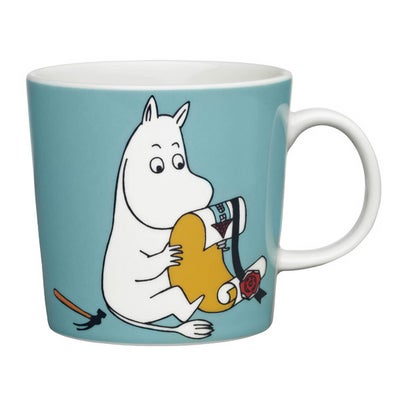 Arabia Moomin Mug, Moomintroll